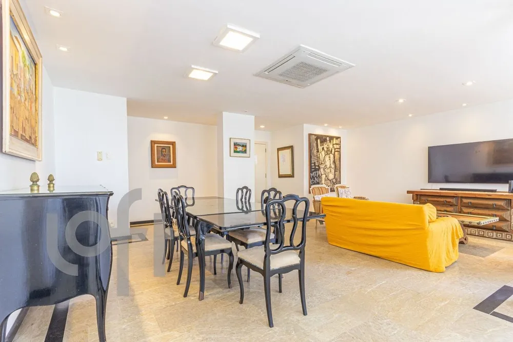 Apartamento, 4 quartos, 178 m² - Foto 4