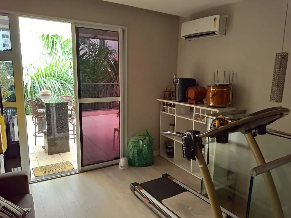 Cobertura, 3 quartos, 185 m² - Foto 12