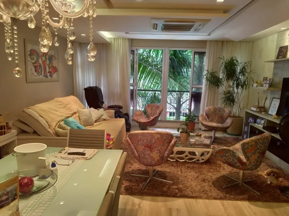 Cobertura, 3 quartos, 185 m² - Foto 1
