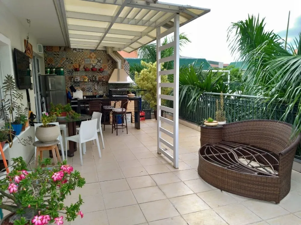 Cobertura, 3 quartos, 185 m² - Foto 21