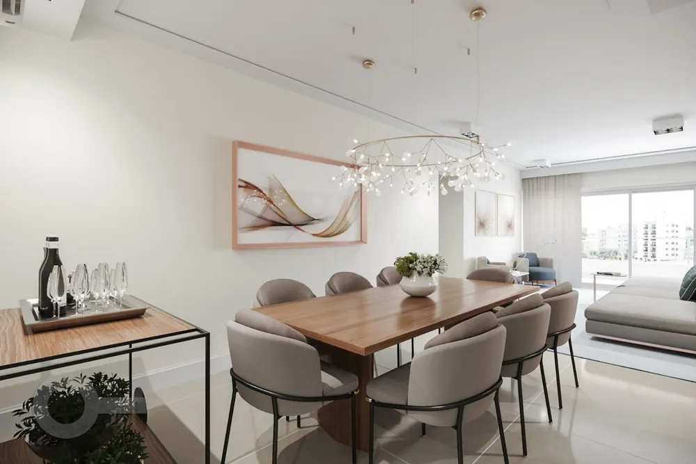 Apartamento, 3 quartos, 153 m² - Foto 3