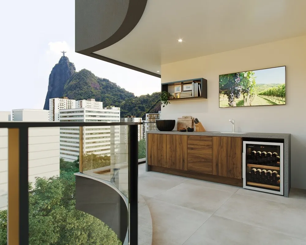 Cobertura, 4 quartos, 213 m² - Foto 1