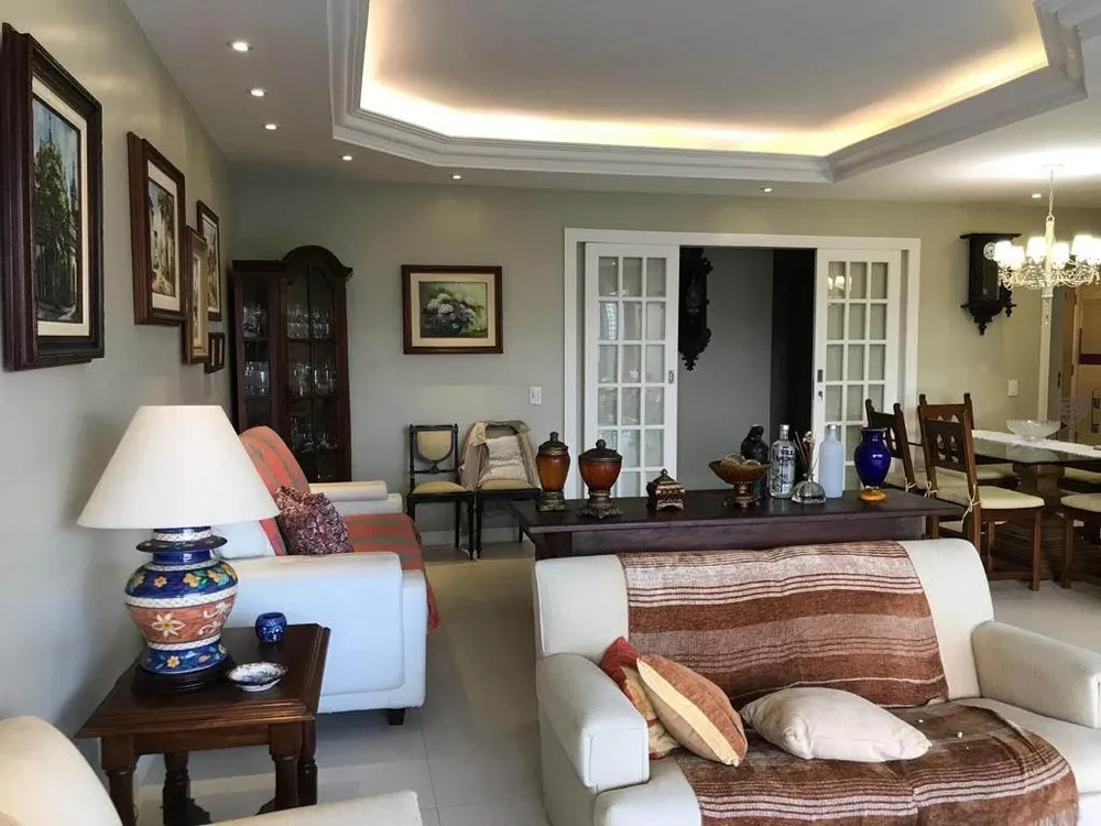 Apartamento, 4 quartos, 203 m² - Foto 6
