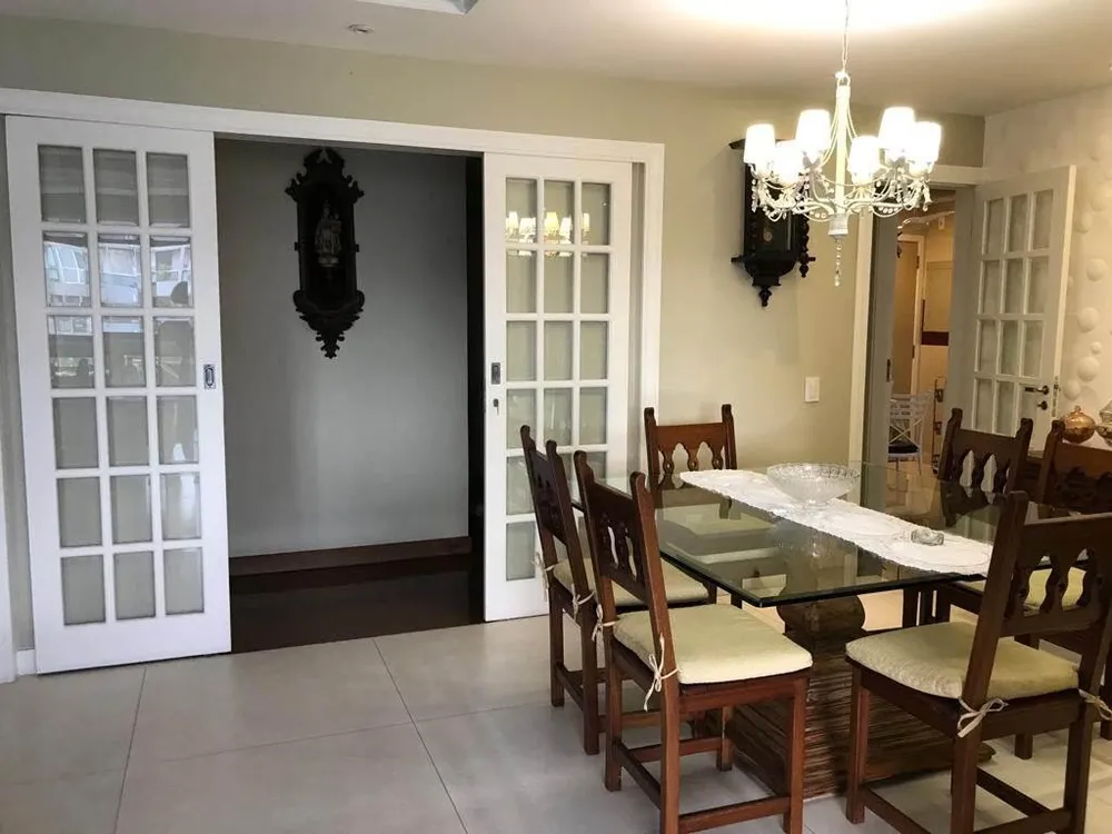 Apartamento, 4 quartos, 203 m² - Foto 3