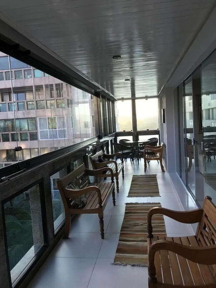 Apartamento, 4 quartos, 203 m² - Foto 9