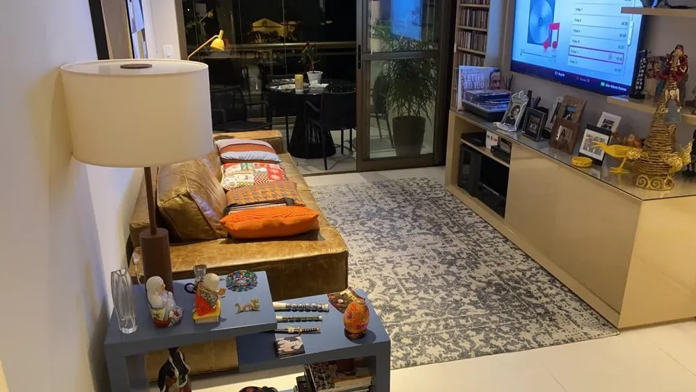 Apartamento, 2 quartos, 85 m² - Foto 2