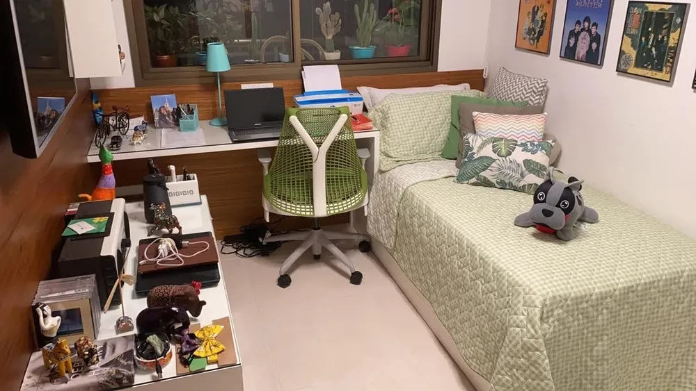 Apartamento, 2 quartos, 85 m² - Foto 7