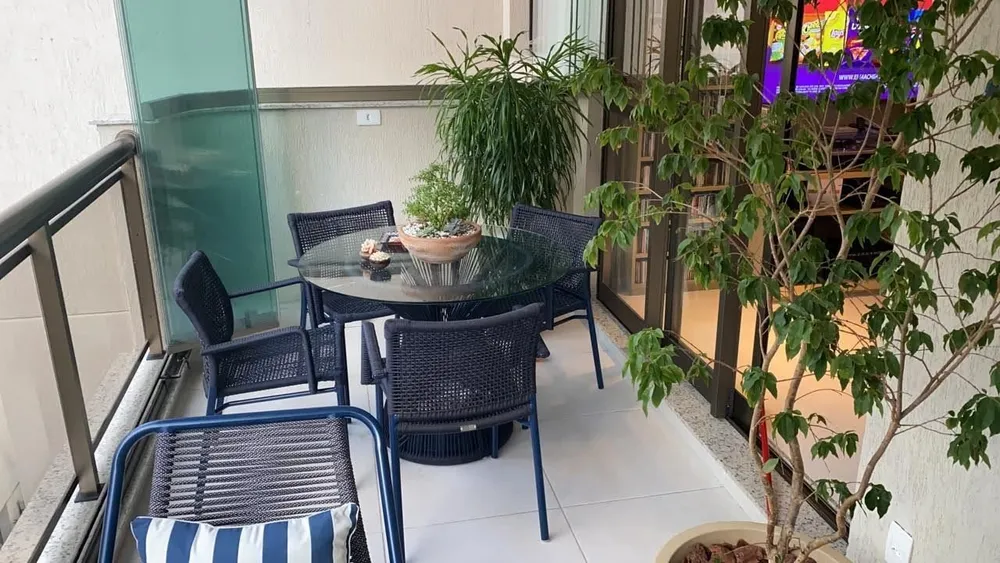 Apartamento, 2 quartos, 85 m² - Foto 3
