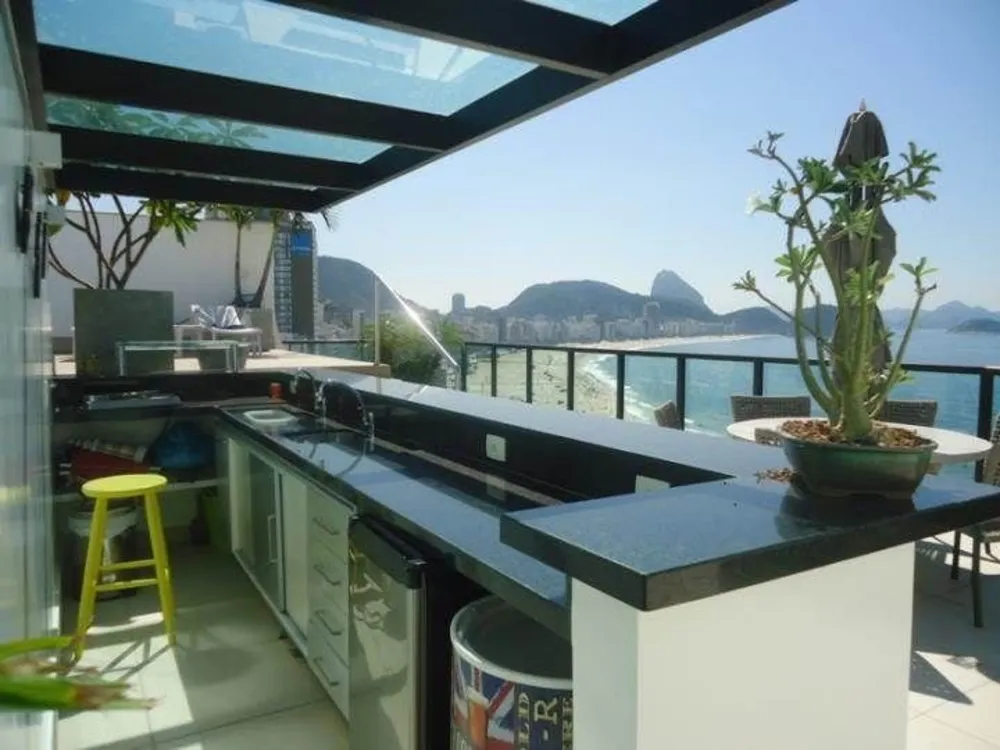 Cobertura, 4 quartos, 400 m² - Foto 1