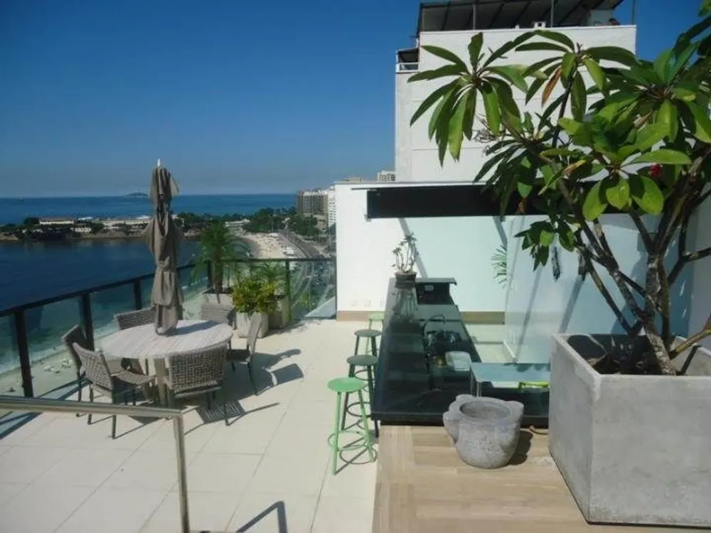 Cobertura, 4 quartos, 400 m² - Foto 23