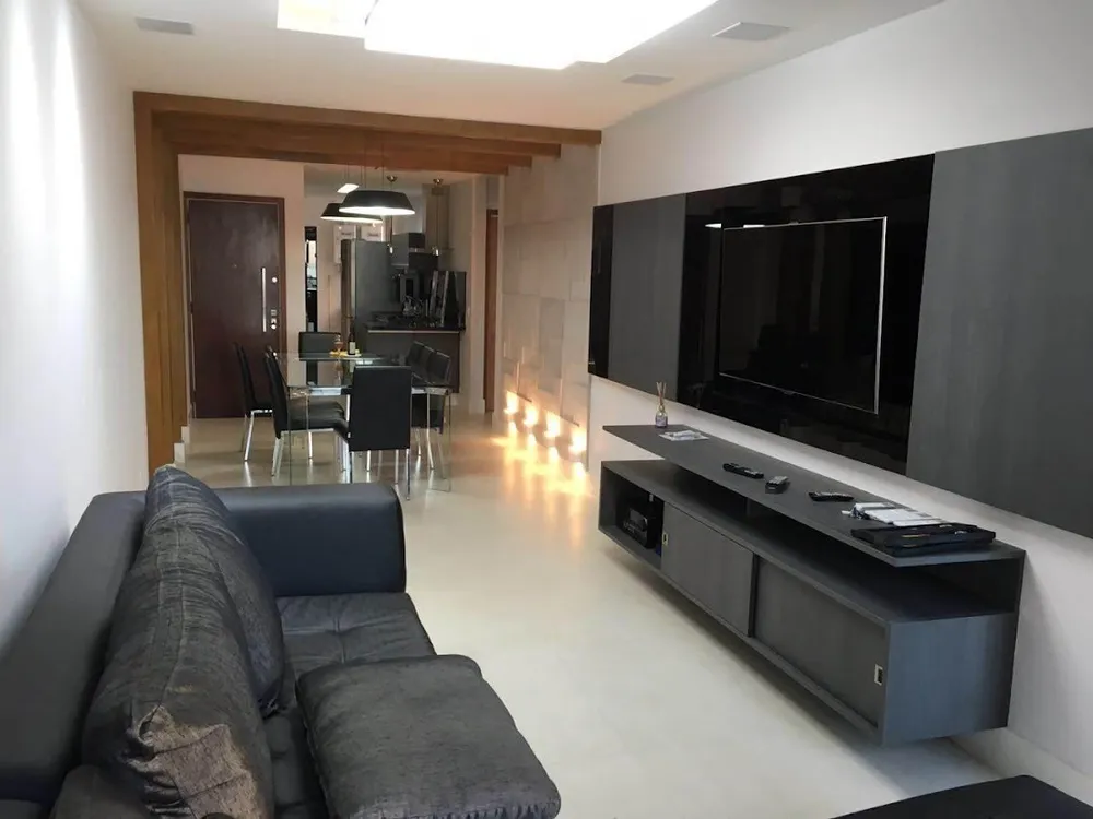 Apartamento, 3 quartos, 90 m² - Foto 4