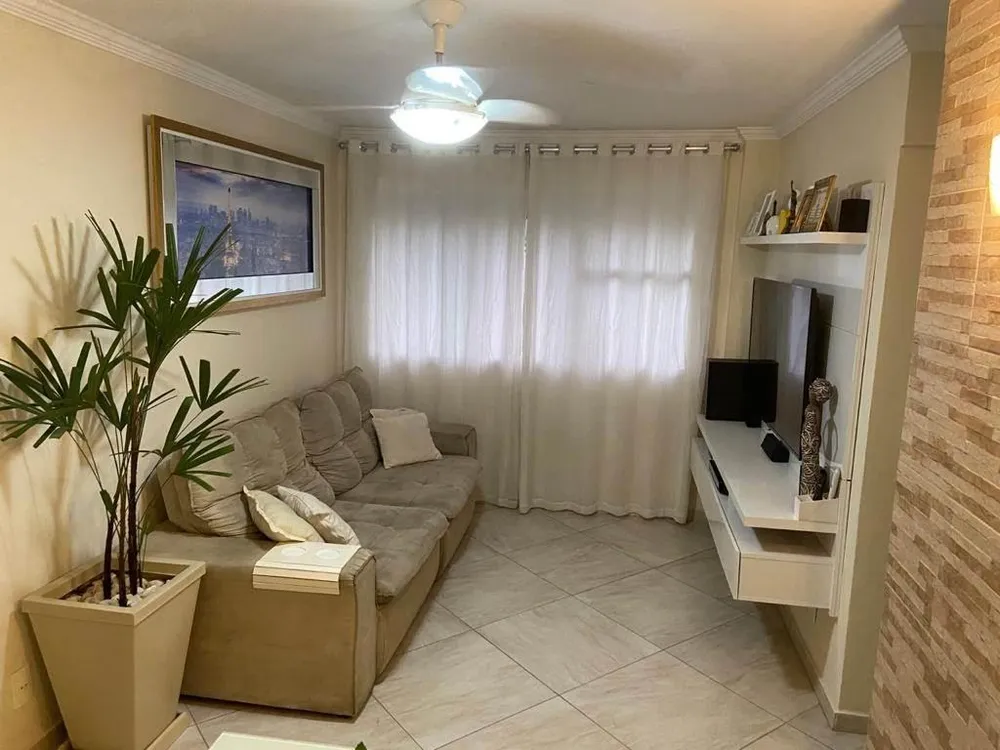 Apartamento, 2 quartos, 50 m² - Foto 2