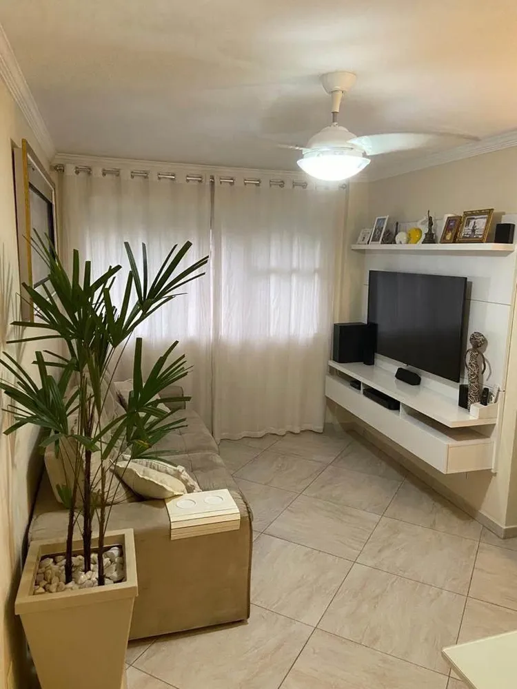 Apartamento, 2 quartos, 50 m² - Foto 4