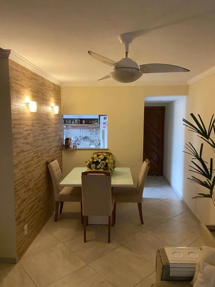 Apartamento, 2 quartos, 50 m² - Foto 3