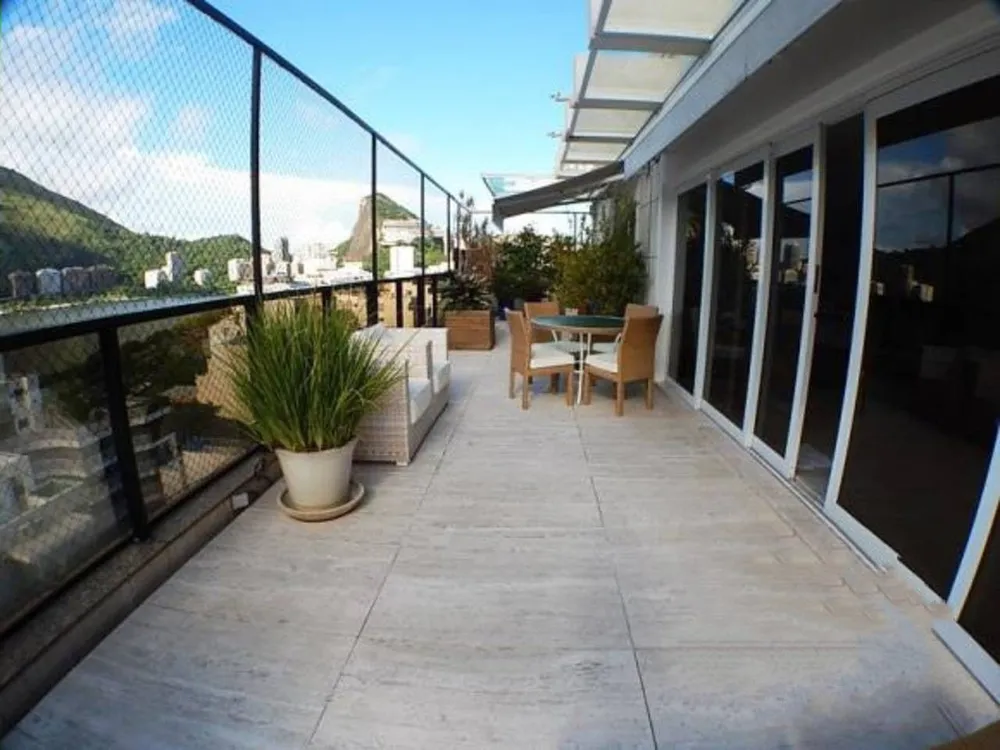 Cobertura, 4 quartos, 487 m² - Foto 2