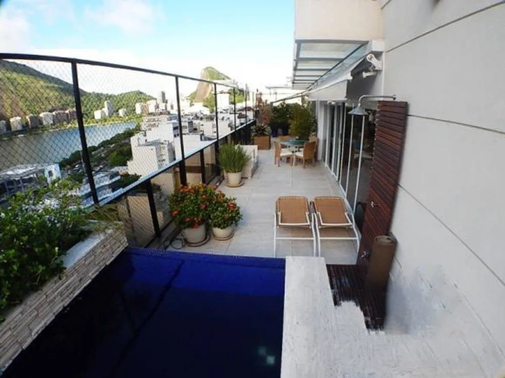 Cobertura, 4 quartos, 487 m² - Foto 1