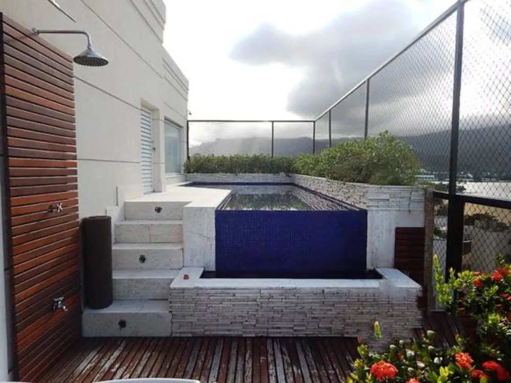 Cobertura, 4 quartos, 487 m² - Foto 3