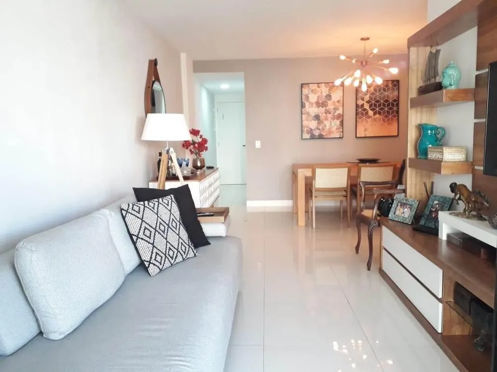 Apartamento, 3 quartos, 91 m² - Foto 3