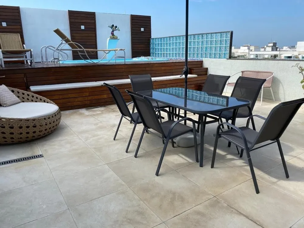 Cobertura, 4 quartos, 400 m² - Foto 1