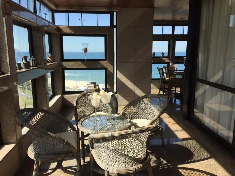 Apartamento, 4 quartos, 247 m² - Foto 1