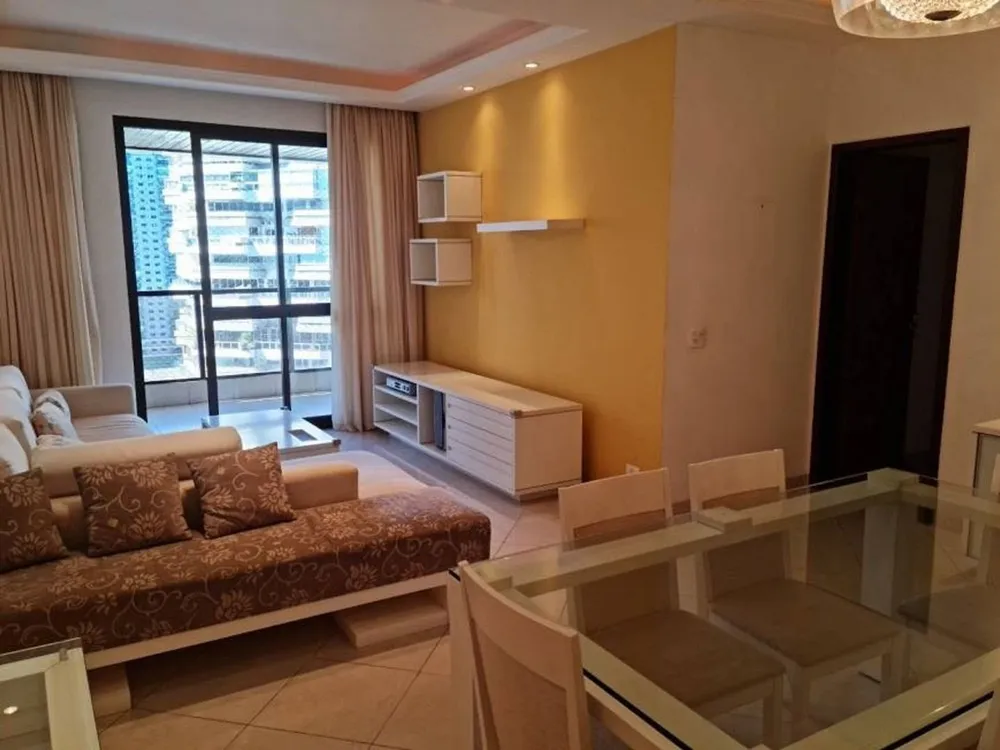 Apartamento, 3 quartos, 137 m² - Foto 4