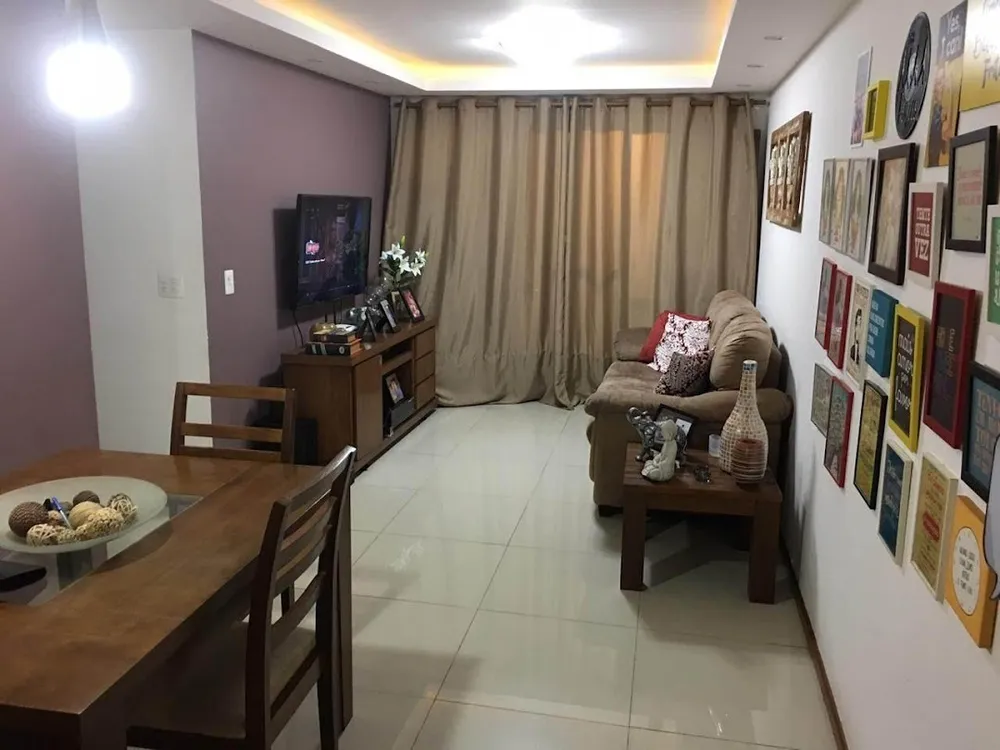 Apartamento, 3 quartos, 92 m² - Foto 2