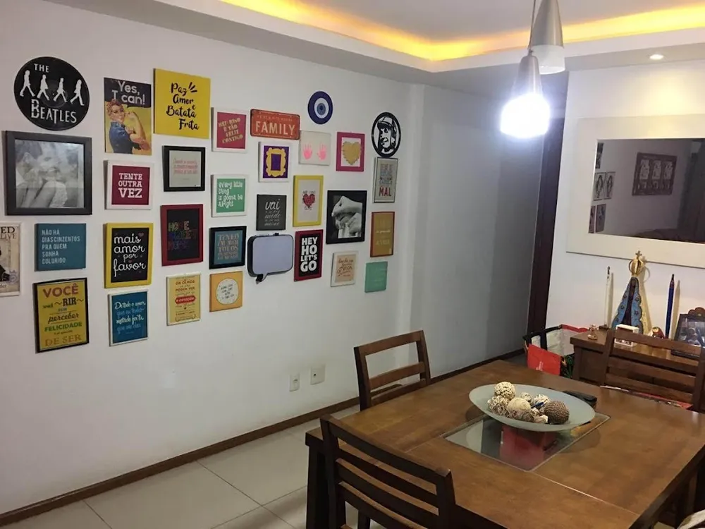 Apartamento, 3 quartos, 92 m² - Foto 3