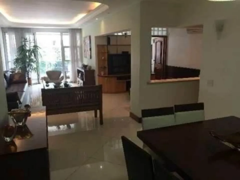 Apartamento, 4 quartos, 180 m² - Foto 2