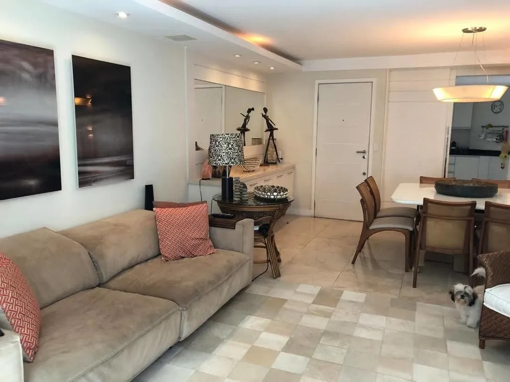Apartamento, 3 quartos, 115 m² - Foto 2