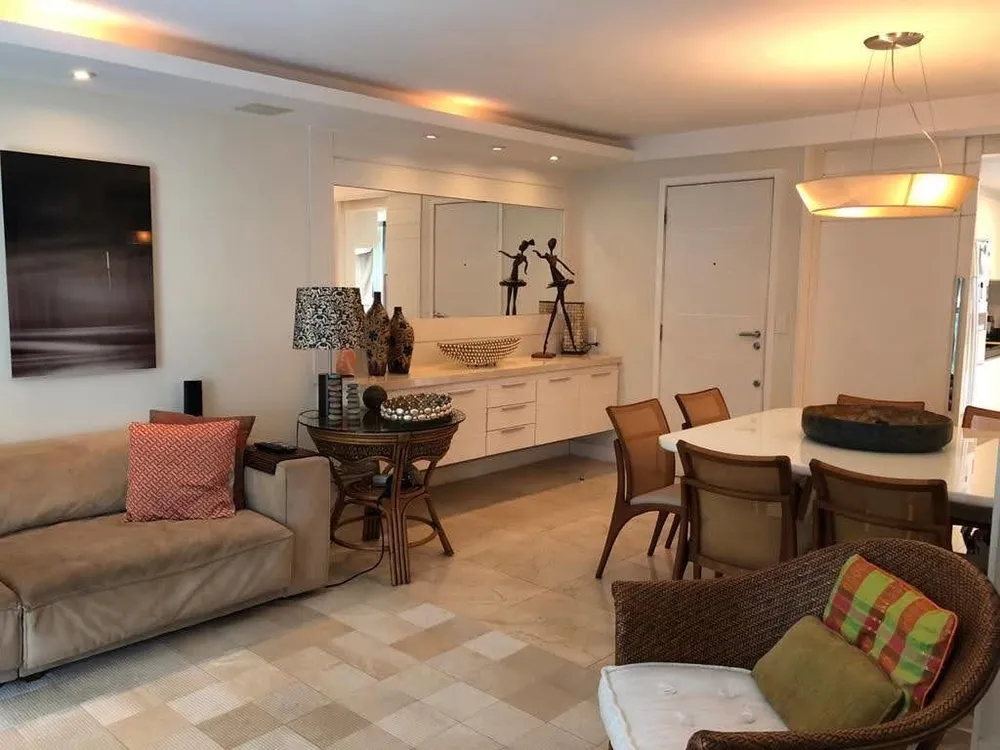 Apartamento, 3 quartos, 115 m² - Foto 1