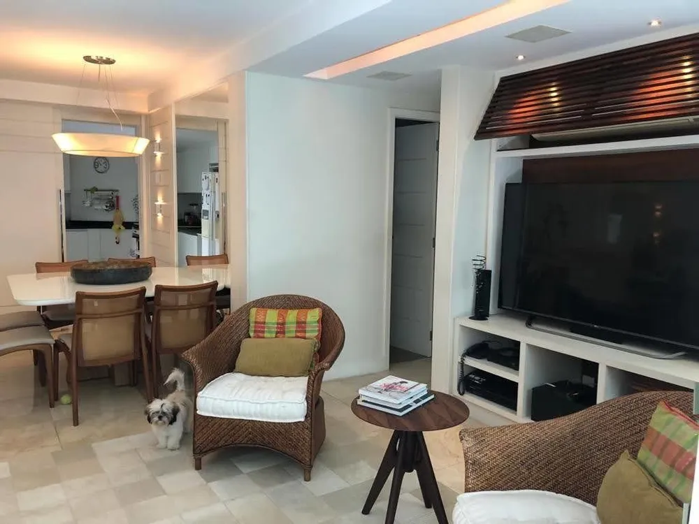 Apartamento, 3 quartos, 115 m² - Foto 3