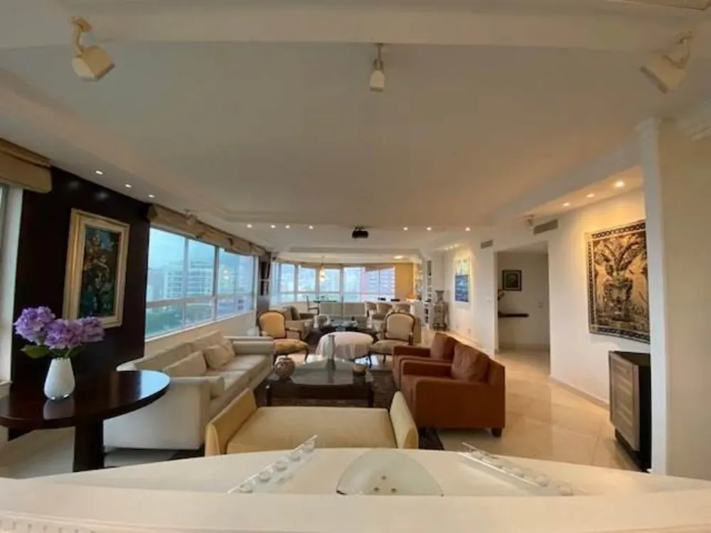Apartamento, 4 quartos, 260 m² - Foto 4