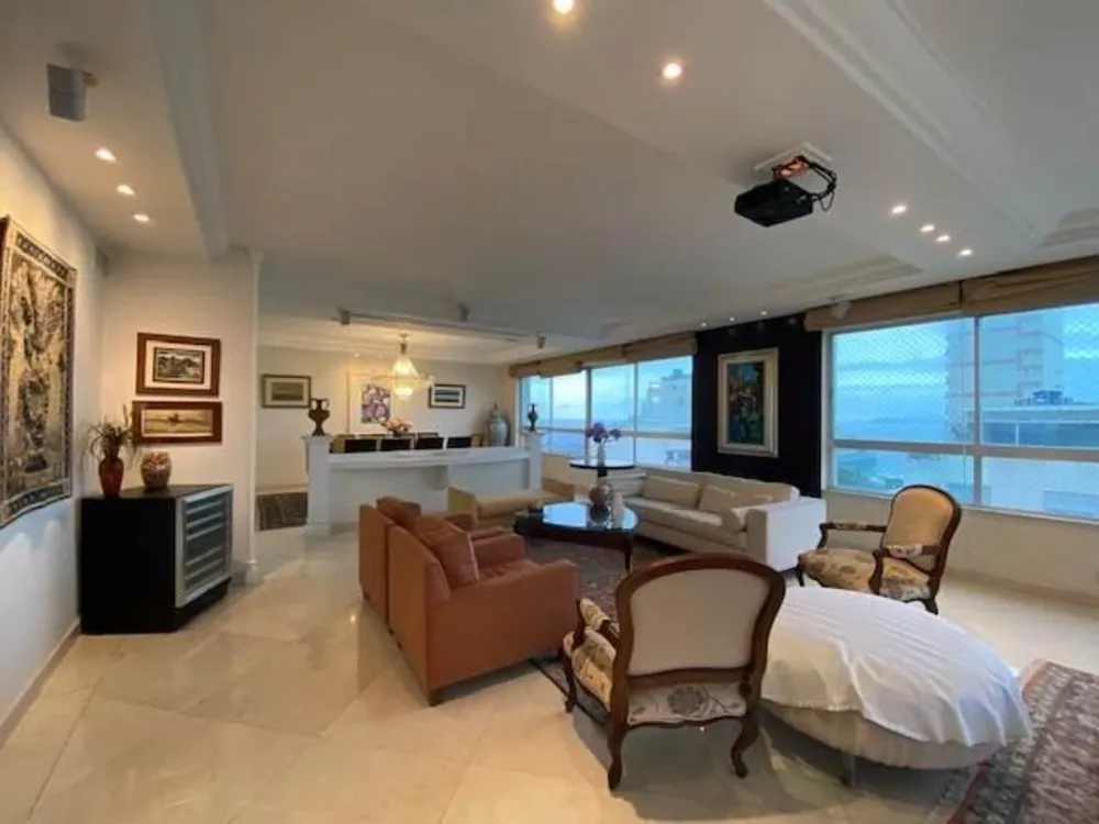 Apartamento, 4 quartos, 260 m² - Foto 2