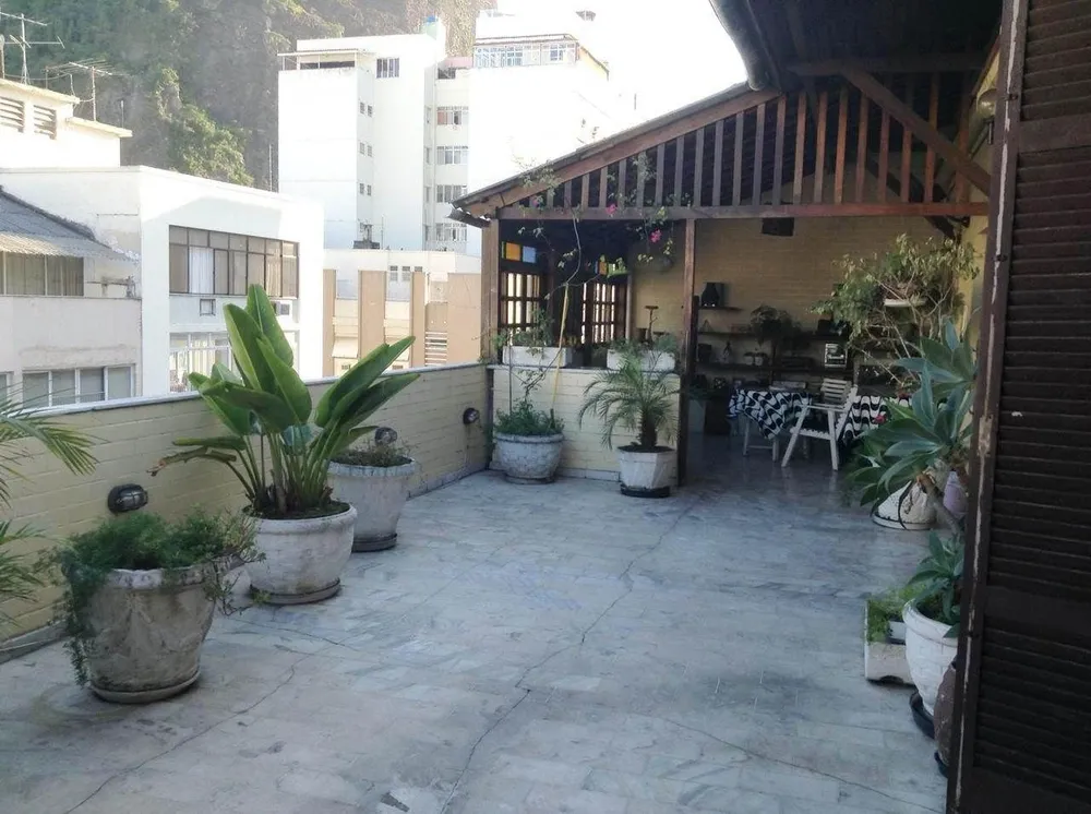 Cobertura, 4 quartos, 300 m² - Foto 1