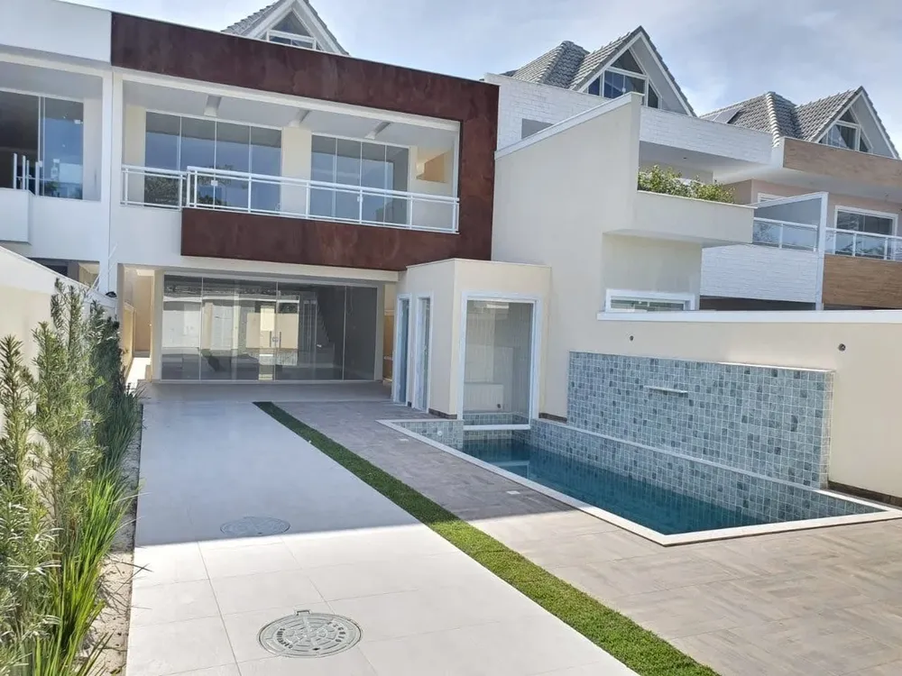 Casa, 5 quartos, 388 m² - Foto 1