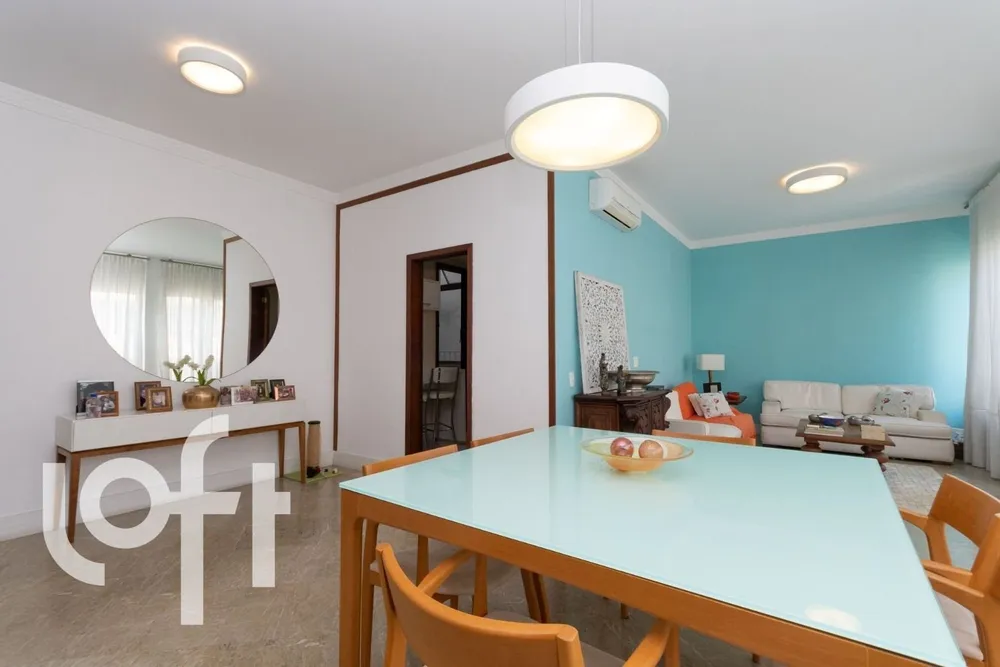 Apartamento, 4 quartos, 153 m² - Foto 1