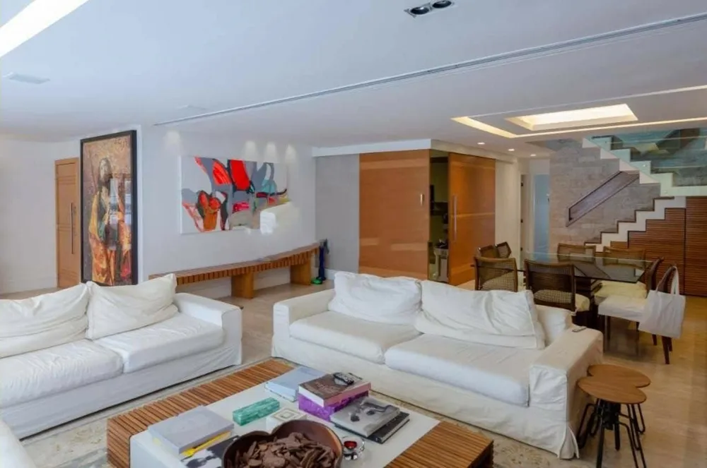 Cobertura, 4 quartos, 560 m² - Foto 2