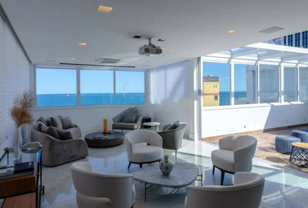 Cobertura, 4 quartos, 560 m² - Foto 1