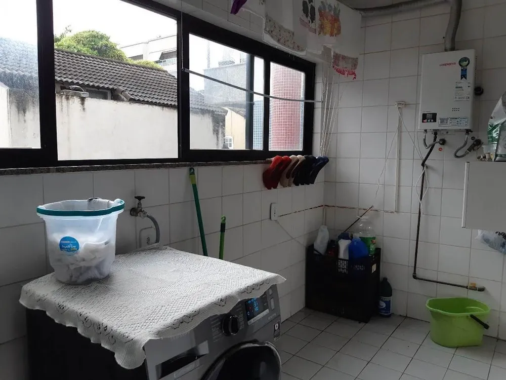 Apartamento, 4 quartos, 169 m² - Foto 4