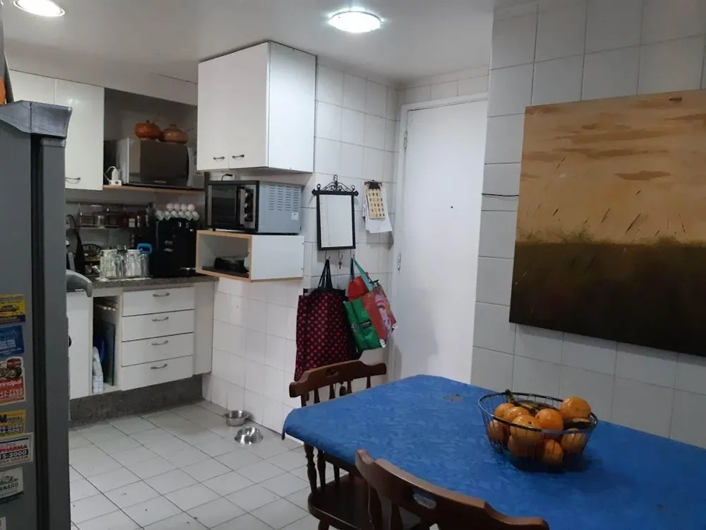 Apartamento, 4 quartos, 169 m² - Foto 2
