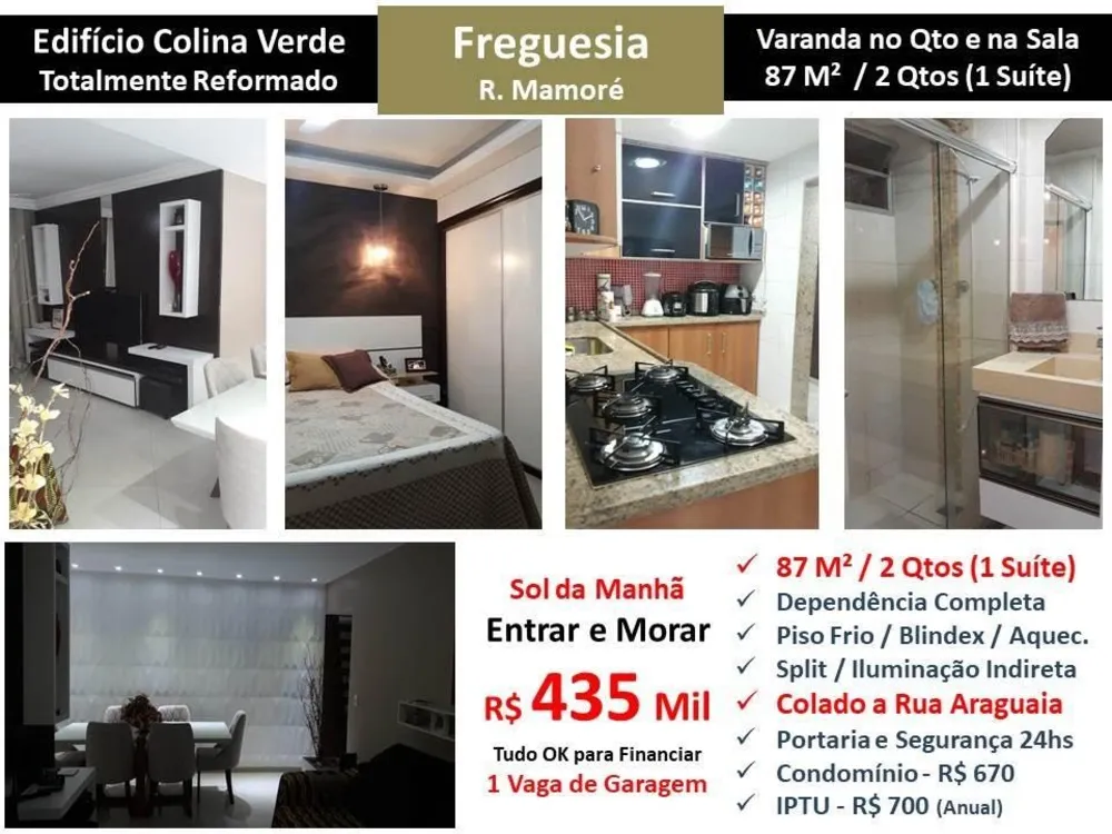 Apartamento, 2 quartos, 87 m² - Foto 5