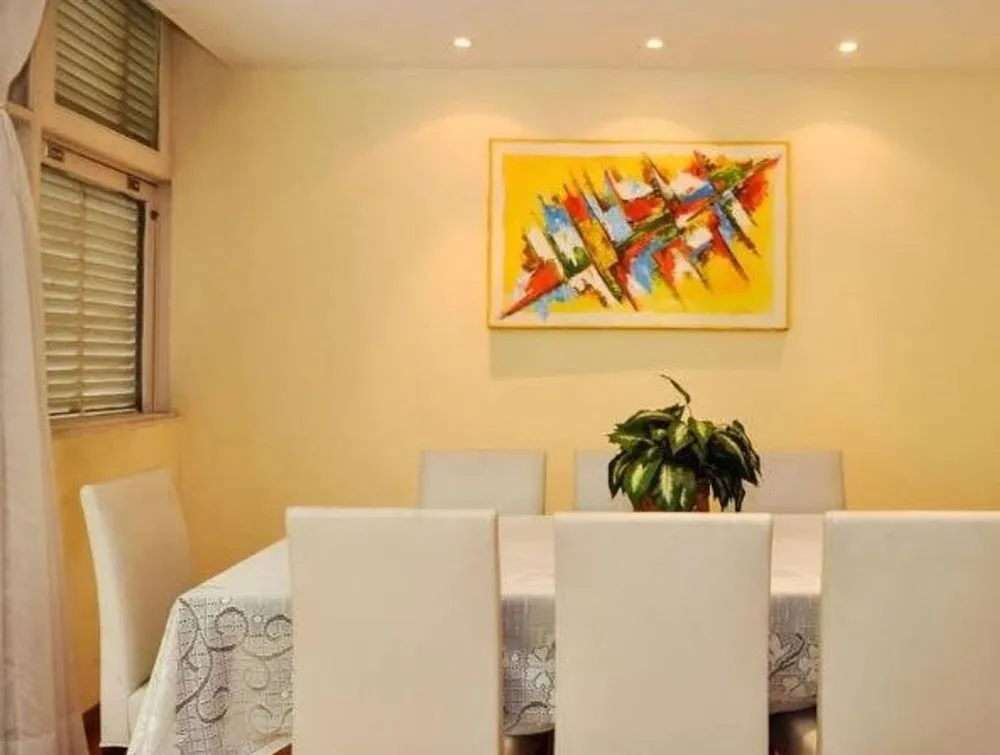 Apartamento, 3 quartos, 149 m² - Foto 2