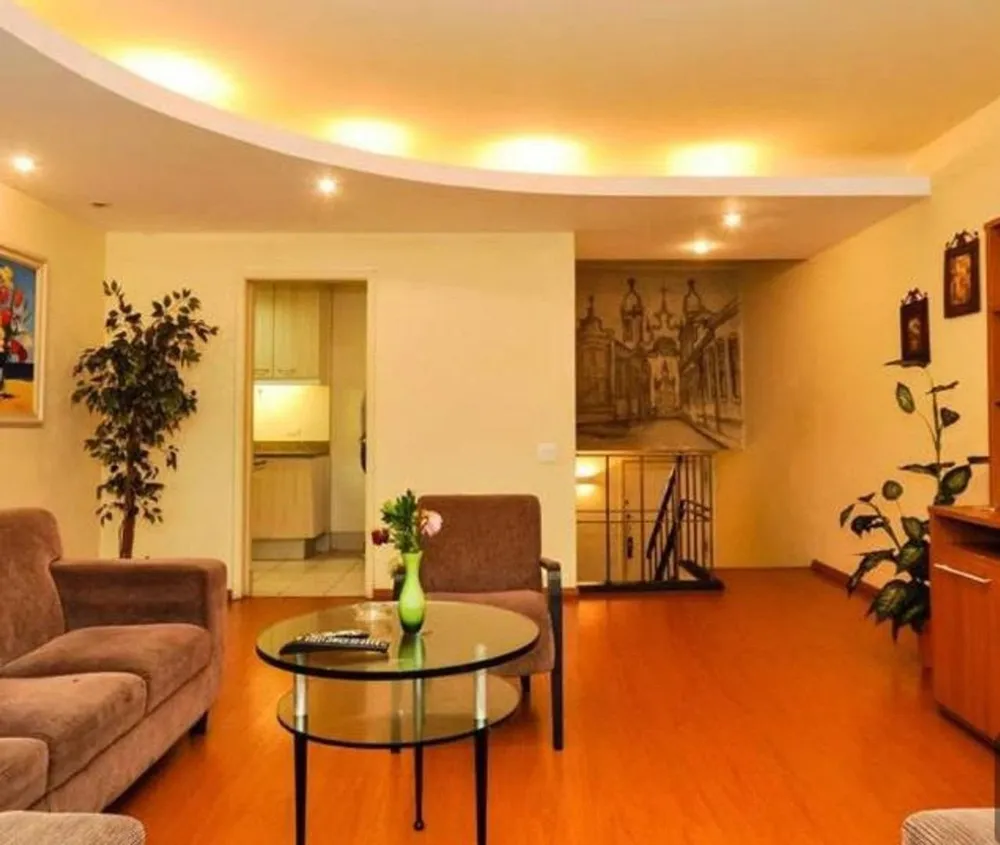 Apartamento, 3 quartos, 149 m² - Foto 1