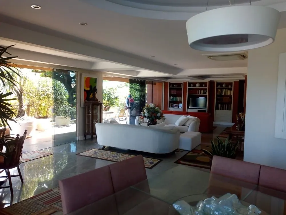 Cobertura, 5 quartos, 394 m² - Foto 1