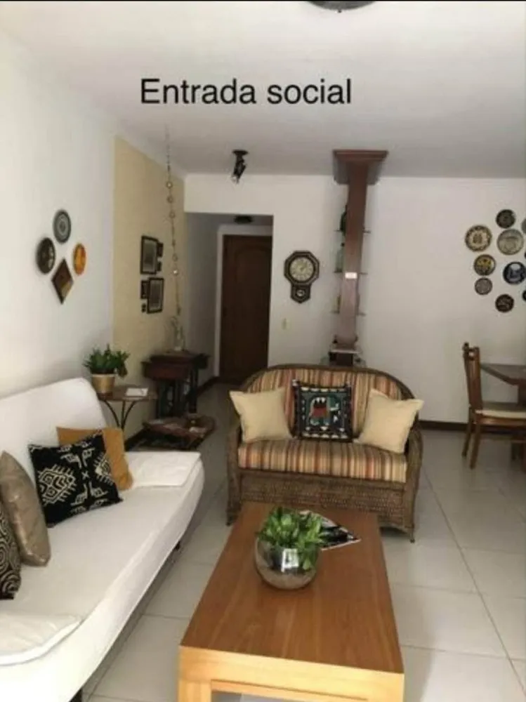 Apartamento, 3 quartos, 115 m² - Foto 4