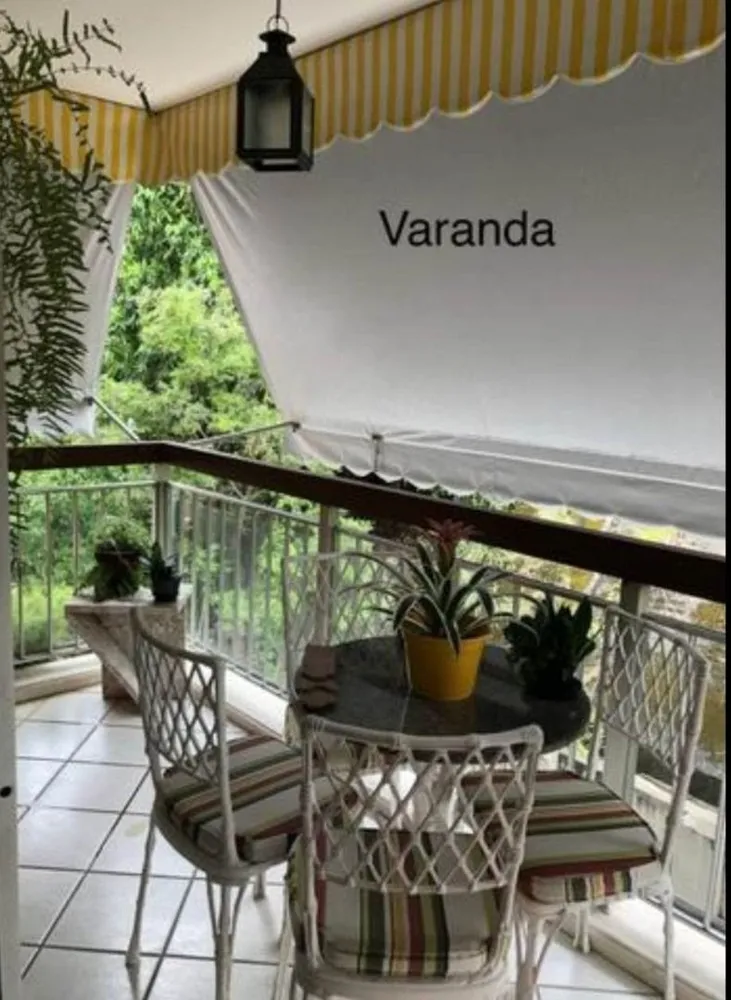 Apartamento, 3 quartos, 115 m² - Foto 5
