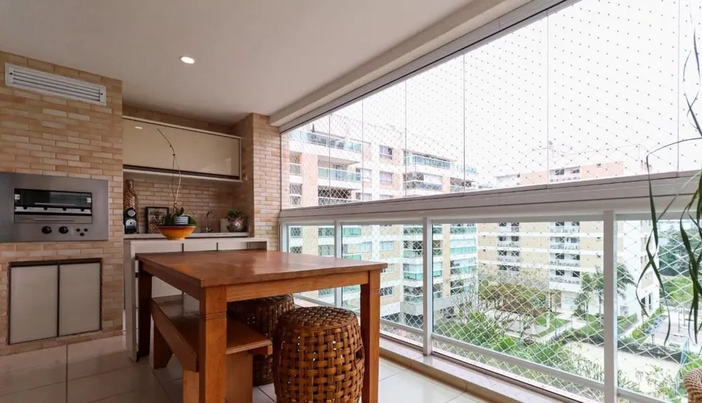 Apartamento, 3 quartos, 171 m² - Foto 4