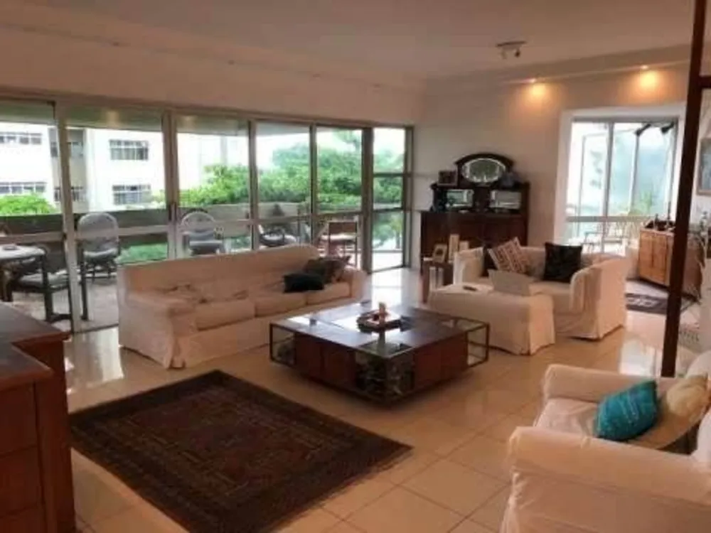 Apartamento, 4 quartos, 300 m² - Foto 4