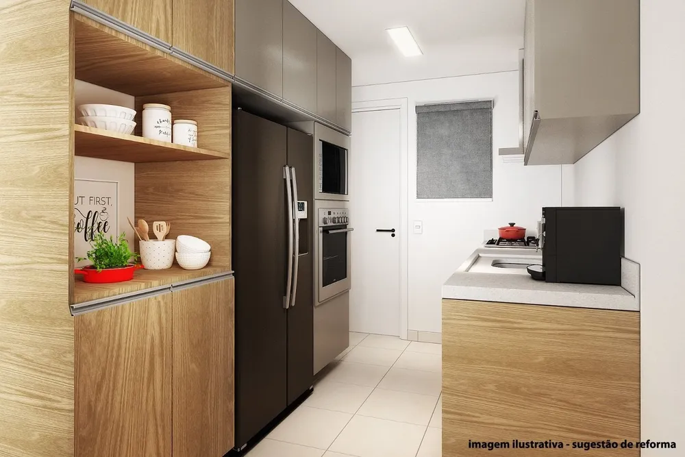 Apartamento, 3 quartos, 83 m² - Foto 11