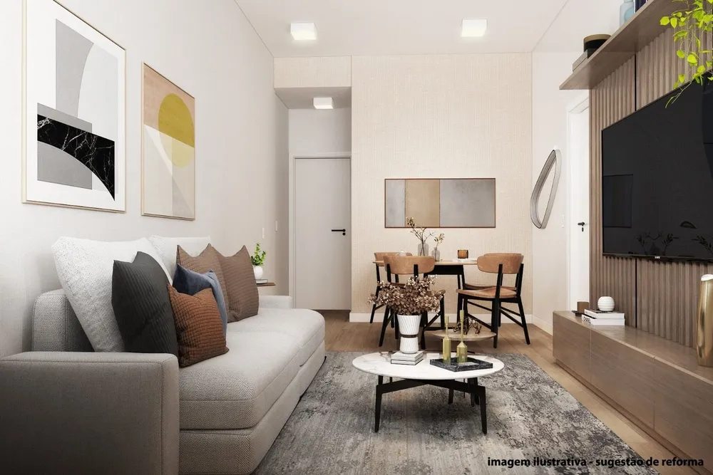 Apartamento, 3 quartos, 83 m² - Foto 10